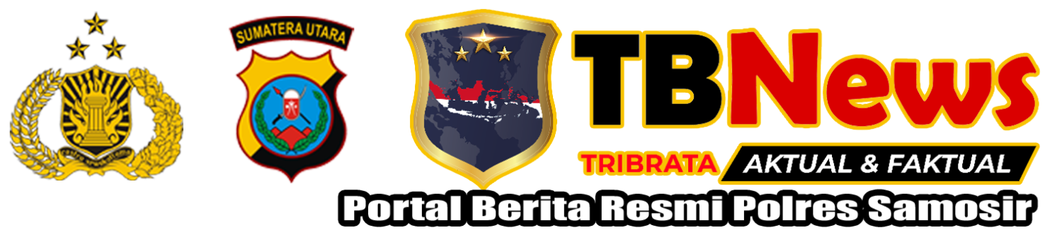 Tribrata News Polres Samosir